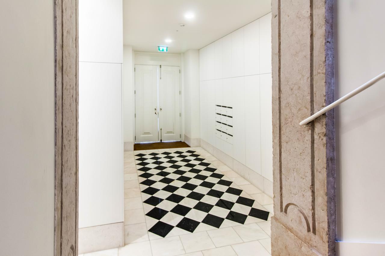 Appartement Restauradores Prestige Lissabon