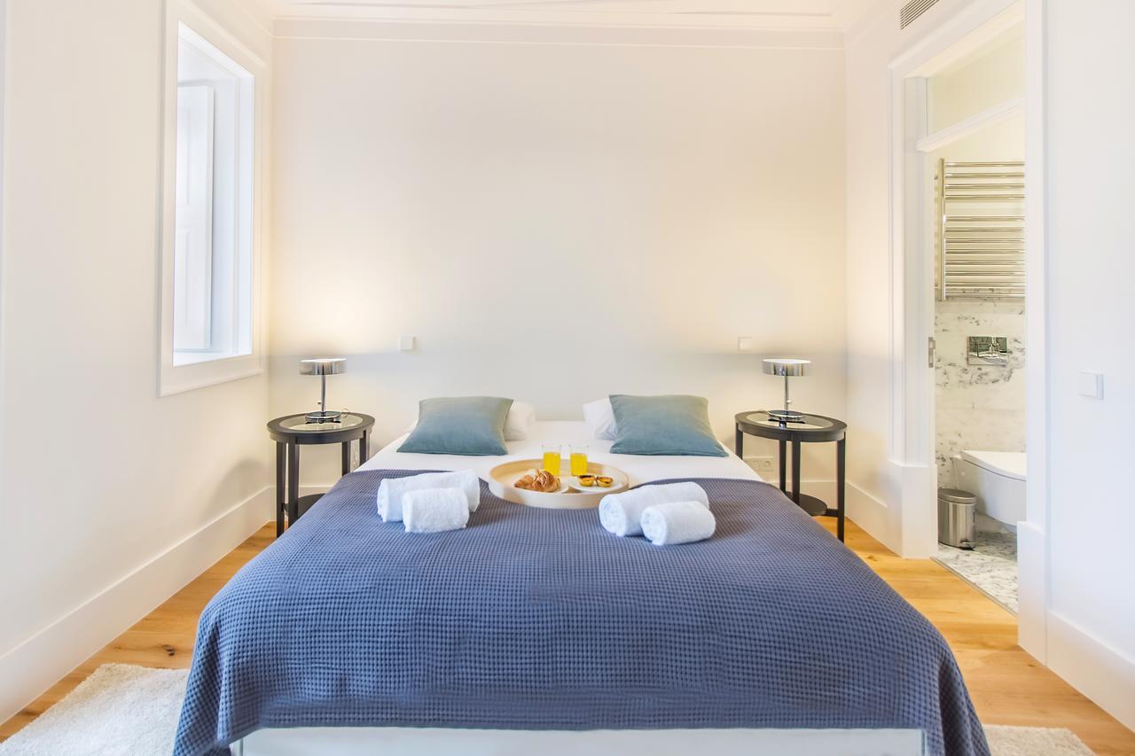 Restauradores Prestige Appartement Lissabon